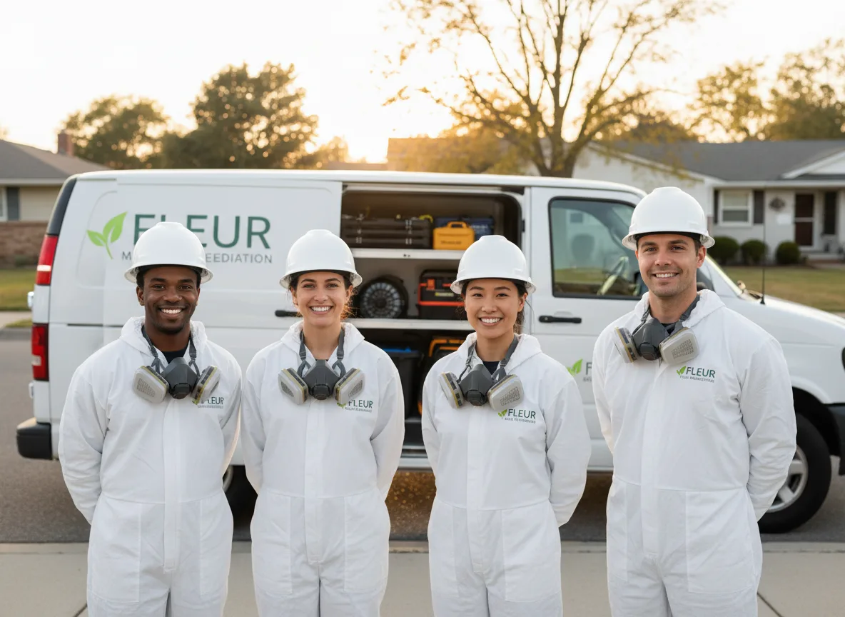 Mold Remediation company in Hopewell, VA